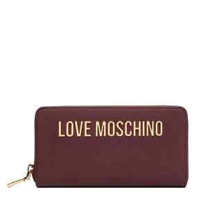 Nagy női pénztárca LOVE MOSCHINO JC5611PP1NKD0552 Bordó kép