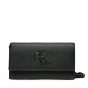 Táska Calvin Klein Jeans LV04K1006G Fekete kép