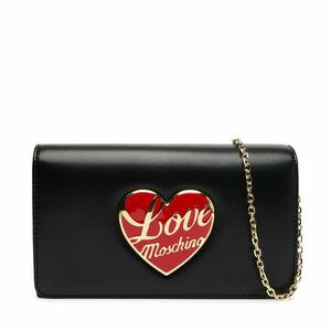 Táska LOVE MOSCHINO JC4186PP1NLP0000 Fekete kép