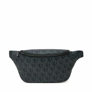 Övtáska Calvin Klein Jeans Matte Aop Sq Waistbag 38 LV04G3113G Fekete kép