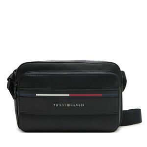 Válltáska Tommy Hilfiger AM0AM13199 Fekete kép