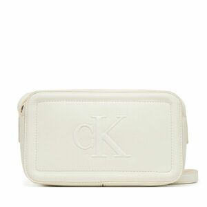 Táska Calvin Klein Bold Ck Camera Bag LV04F3220G Fehér kép