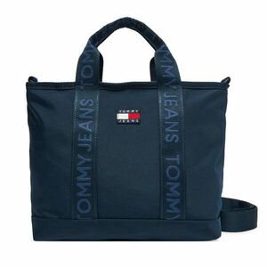 Táska Tommy Jeans Tjw Daily Mini Tote AW0AW17566 Sötétkék kép