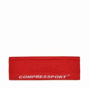 Hajszalag Compressport On/Off XBNU3903 Piros kép
