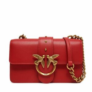 Táska PINKO Love One Mini Cl PE 25 PCPL 100059 A0F1 Piros kép