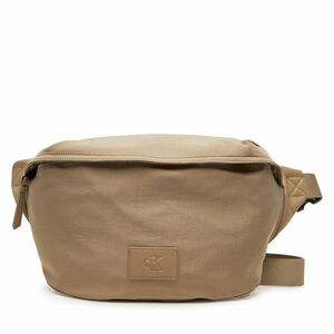 Övtáska Calvin Klein Jeans Metro Oversized Waistbag Ny LV04G3088G Bézs kép