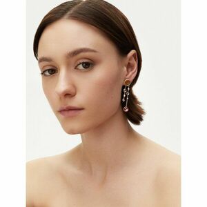 Fülbevaló Guess JUBE05 091JW Arany kép