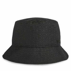 Kalap Calvin Klein Jacquard Monogram K50K511559 Fekete kép