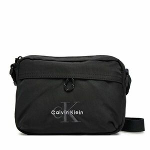 Válltáska Calvin Klein Bold Camera Bag LV04D3117G Fekete kép