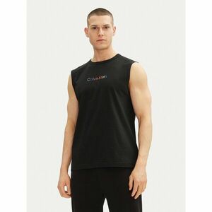 Calvin Klein Underwear Trikó LV00NM2878 Fekete Regular Fit kép