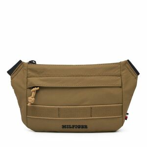 Övtáska Tommy Hilfiger Th Colour Bumbag AM0AM13220 Khaki kép