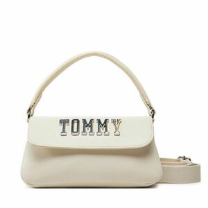 Táska Tommy Jeans Tjw Everywhere Flap Crossover AW0AW17391 Bézs kép