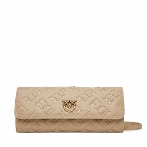 Nagy női pénztárca PINKO Love Tiny Birds Wallet C 103765 A1YB Bézs kép