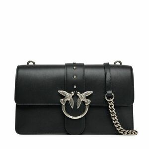 Táska PINKO Love One Classic ST.CL Al 25-26 PLTT 105857 A0F1 Fekete kép