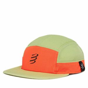 Baseball sapka Compressport XHWU7926042TU Zöld kép