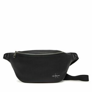 Övtáska Calvin Klein Jeans Mono Logo Waistbag 38 LV04G3012G Fekete kép