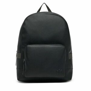 Hátizsák Calvin Klein Jeans Cargo Backpack 43 LV04G3158G Fekete kép