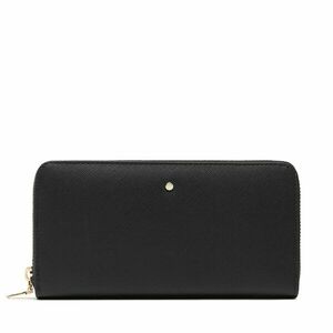 Nagy női pénztárca Geox D.Wallet D35K3A B0039 C9999 Fekete kép
