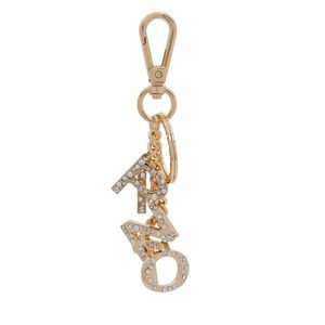 Kulcstartó PINKO Letters Keychain WH1U Arany kép