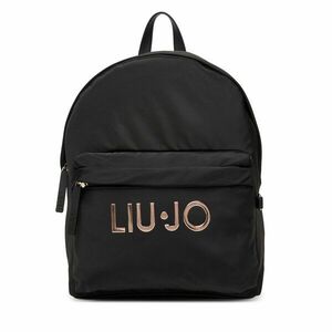 Hátizsák Liu Jo TF5084 T4974 Fekete kép