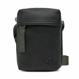 Válltáska Calvin Klein Jeans Cargo Reporter Bag LV04G3080G Fekete kép