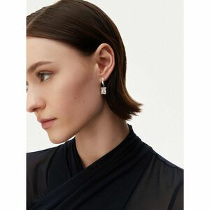 Fülbevaló Guess JUBE05 172JW Ezüst kép