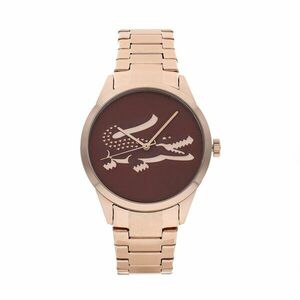 Karóra Lacoste Ladycroc 2001191 Rózsa arany kép