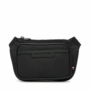 Övtáska Tommy Hilfiger Th Repreve Bumbag AM0AM13467 Fekete kép