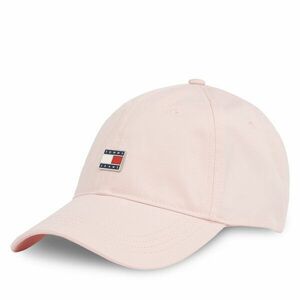 Baseball sapka Tommy Jeans Tjw Heritage Plaque Cap AW0AW16986 Rózsaszín kép