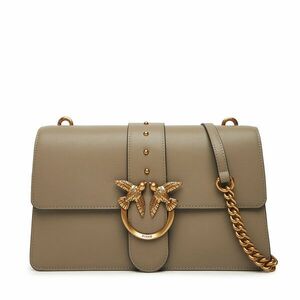 Táska PINKO Love One Classic ST.CL Al 25-26 PLTT 105857 A0F1 Szürke kép