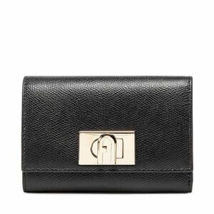Nagy női pénztárca Furla 1927 WP00225-ARE000-O6000-1-007-20-CN-P Fekete kép