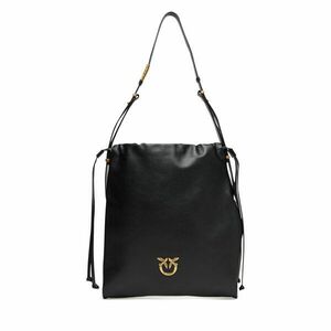 Táska PINKO Slouchy Classic Bag AI 25-26 PLTT 104359 A0QO Fekete kép