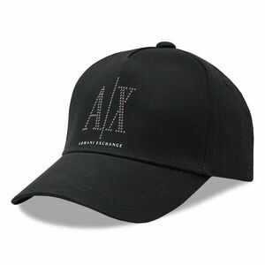 Baseball sapka Armani Exchange 944208 3R131 00020 Fekete kép