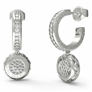 Fülbevaló Guess JUBE04 596JW Ezüst kép