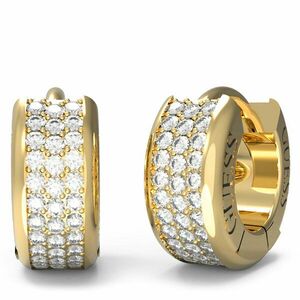 Fülbevaló Guess JUBE04 583JW Arany kép
