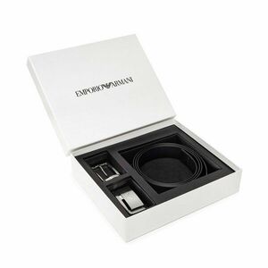 Férfi öv Emporio Armani Y4S498 YLP4E 81519 Fekete kép