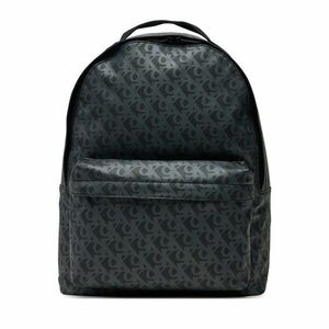 Hátizsák Calvin Klein Jeans Matte Aop Center Zip Bp 43 LV04G3112G Fekete kép