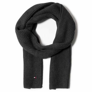 Sál Tommy Hilfiger Pima Cotton Scarf AM0AM06546 Szürke kép
