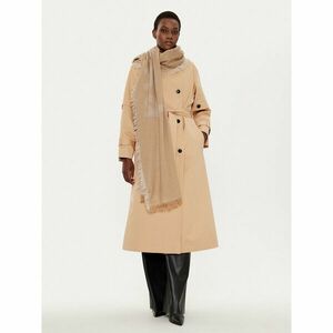 Sál Weekend Max Mara Flores 2515541064600 Barna kép