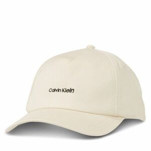 Baseball sapka Calvin Klein Elevated Softs K60K611905 Bézs kép