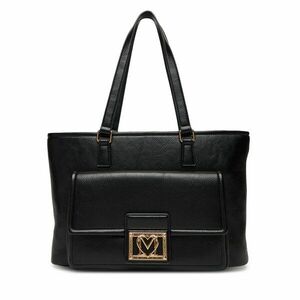 Táska LOVE MOSCHINO JC4087PP1NLI0000 Fekete kép