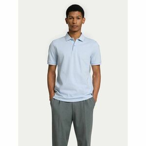 Selected Homme Pólóing 16095851 Kék Slim Fit kép