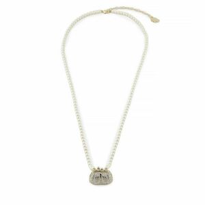 Nyaklánc Weekend Max Mara Pasticcinoc4 2425756055600 Fehér kép