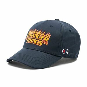 Baseball sapka Champion Stranger Things 805711 KK001 Fekete kép