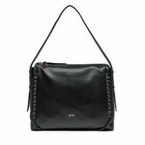 Táska Liu Jo Ecs M Hobo AA4017 E0037 Fekete kép