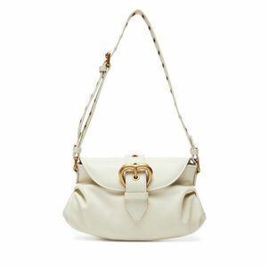Táska PINKO Jolene Shoulder Mini PE 25 PLTT 102802 A270 Fehér kép