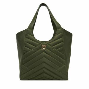 Táska PINKO Tote Bag Puzzle 104536 A1EU Z99Q Zöld kép