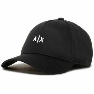 Baseball sapka Armani Exchange 954112 CC571 00121 Fekete kép