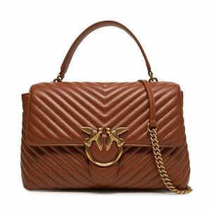 Táska PINKO Love Lady Puff Big Cl 100042 A0GK L84Q Barna kép
