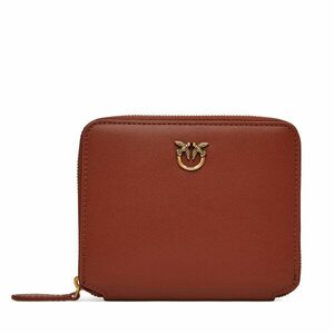 Nagy női pénztárca PINKO Taylor Zip Around 100249 A0F1 Barna kép